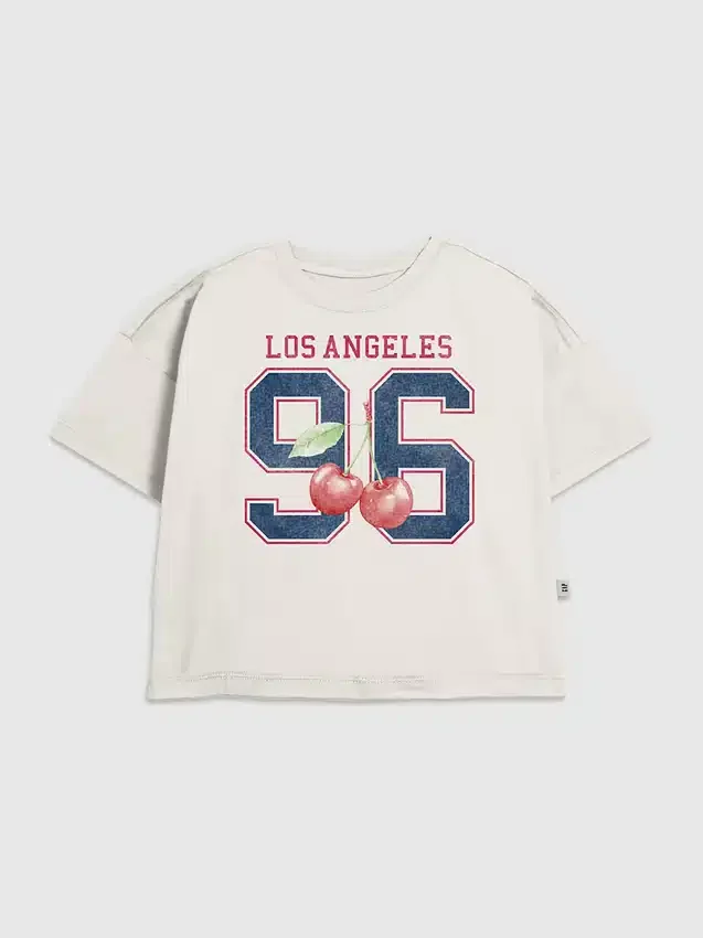 Camiseta con diseño «La 96» para niños