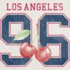 Camiseta con diseño «La 96» para niños
