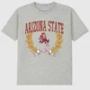 Camiseta con diseño «Laurels Dark» de la Universidad Estatal de Arizona