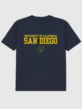 Camiseta con diseño «Legacy» de la Universidad de California en San Diego