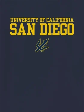 Camiseta con diseño «Legacy» de la Universidad de California en San Diego