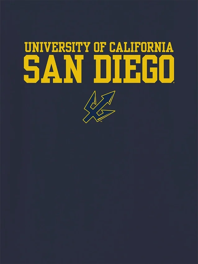 Camiseta con diseño «Legacy» de la Universidad de California en San Diego
