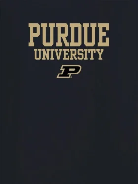 Camiseta con diseño «Legacy» de la Universidad de Purdue