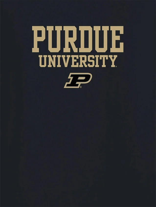 Camiseta con diseño «Legacy» de la Universidad de Purdue