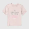 Camiseta con diseño «Mean Girls: los miércoles nos vestimos de rosa» para niños pequeños