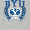 Camiseta con diseño oscuro de los Laurels de la Universidad Brigham Young