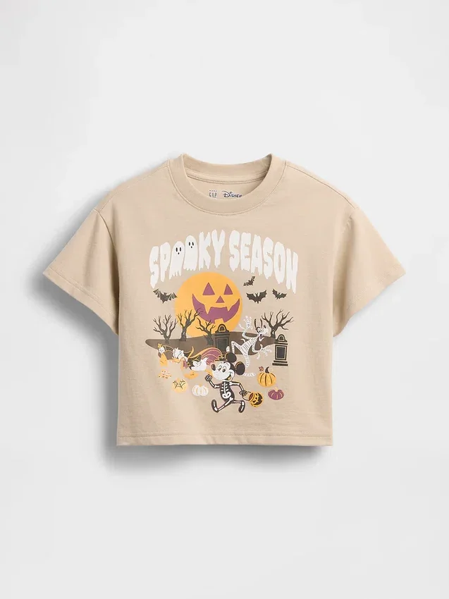 Camiseta con diseño oversize de GAP × Disney para Bebé y Niño
