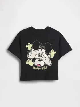 Camiseta con diseño oversize de GAP × Disney para Bebé y Niño