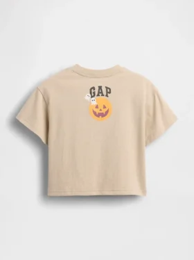 Camiseta con diseño oversize de GAP × Disney para Bebé y Niño