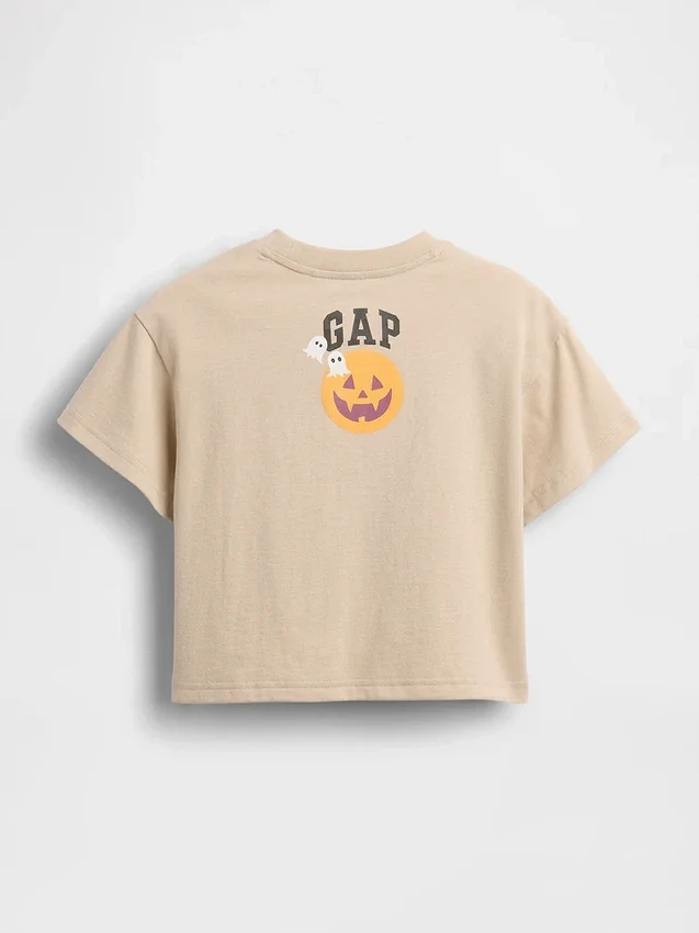 Camiseta con diseño oversize de GAP × Disney para Bebé y Niño
