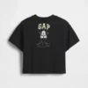 Camiseta con diseño oversize de GAP × Disney para Bebé y Niño