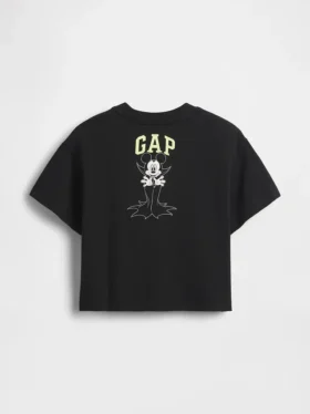 Camiseta con diseño oversize de GAP × Disney para Bebé y Niño