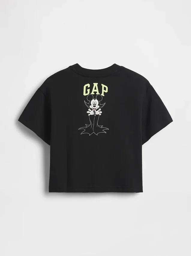 Camiseta con diseño oversize de GAP × Disney para Bebé y Niño