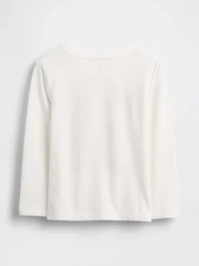 Camiseta con diseño para bebés y niños pequeños