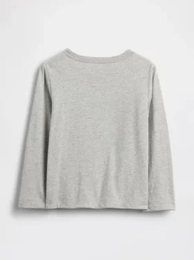Camiseta con diseño para bebés y niños pequeños