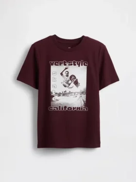 Camiseta con diseño para niños