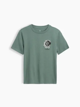 Camiseta con diseño para niños