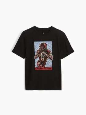 Camiseta con diseño para niños
