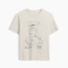 Camiseta con diseño para niños