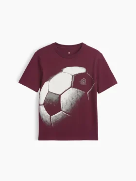 Camiseta con diseño para niños