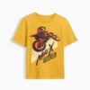 Camiseta con diseño para niños