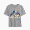 Camiseta con diseño para niños