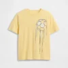 Camiseta con diseño para niños