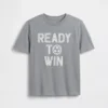 Camiseta con diseño para niños