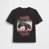 Camiseta con diseño para niños