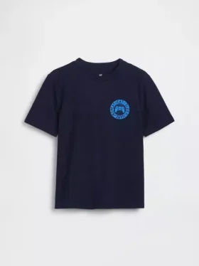 Camiseta con diseño para niños