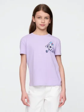 Camiseta con diseño para niños
