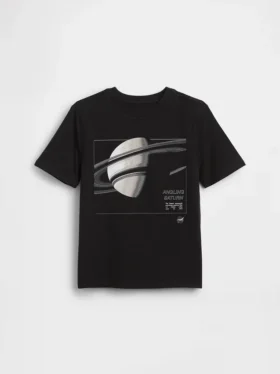 Camiseta con diseño para niños