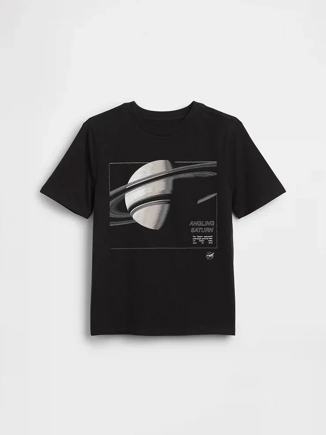 Camiseta con diseño para niños