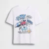 Camiseta con diseño para niños