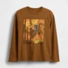 Camiseta con diseño para niños