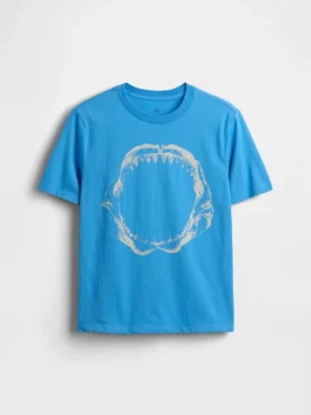 Camiseta con diseño para niños