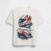 Camiseta con diseño para niños