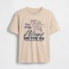 Camiseta con diseño para niños