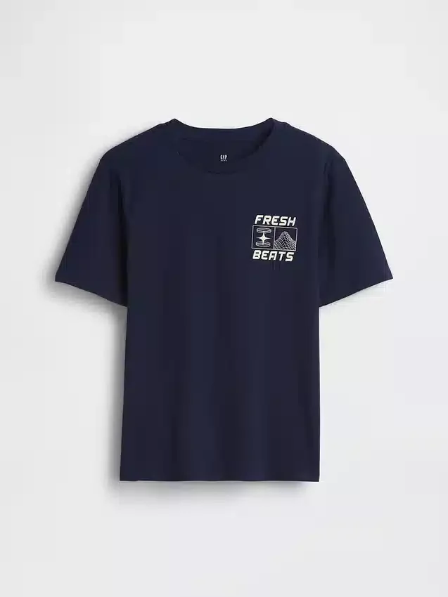 Camiseta con diseño para niños
