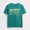 Camiseta con diseño para niños
