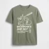 Camiseta con diseño para niños