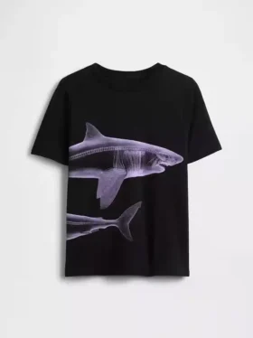 Camiseta con diseño para niños