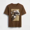 Camiseta con diseño para niños