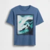 Camiseta con diseño para niños