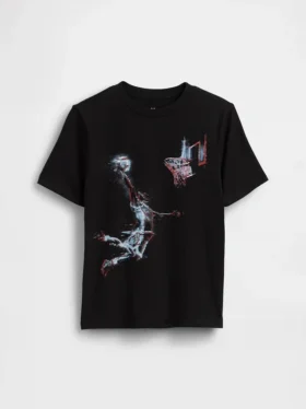 Camiseta con diseño para niños