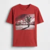 Camiseta con diseño para niños