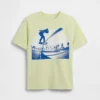 Camiseta con diseño para niños