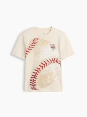 Camiseta con diseño para niños