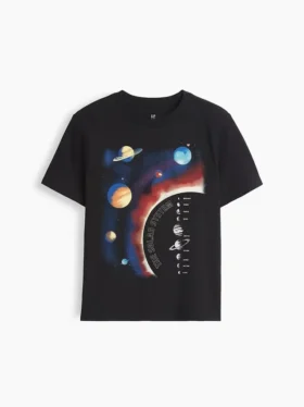 Camiseta con diseño para niños