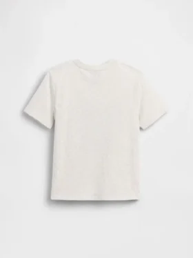 Camiseta con diseño para niños